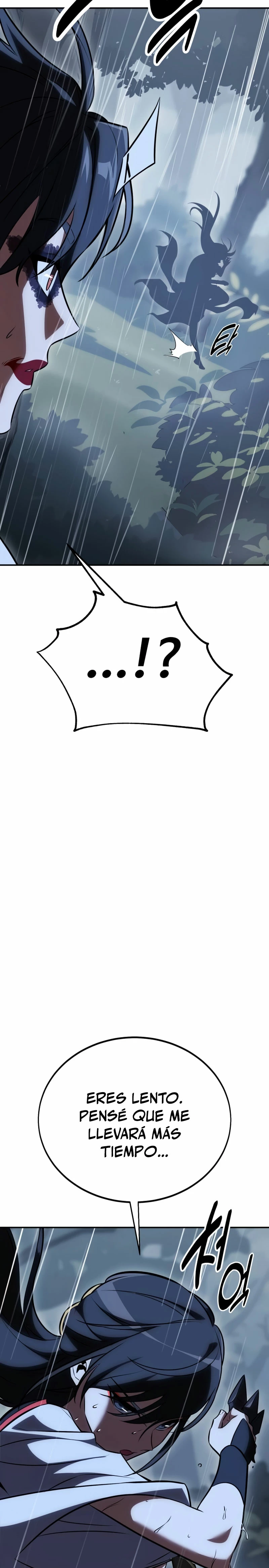 Yo mate al jugador de la Academia Capítulo 47 - Page 21