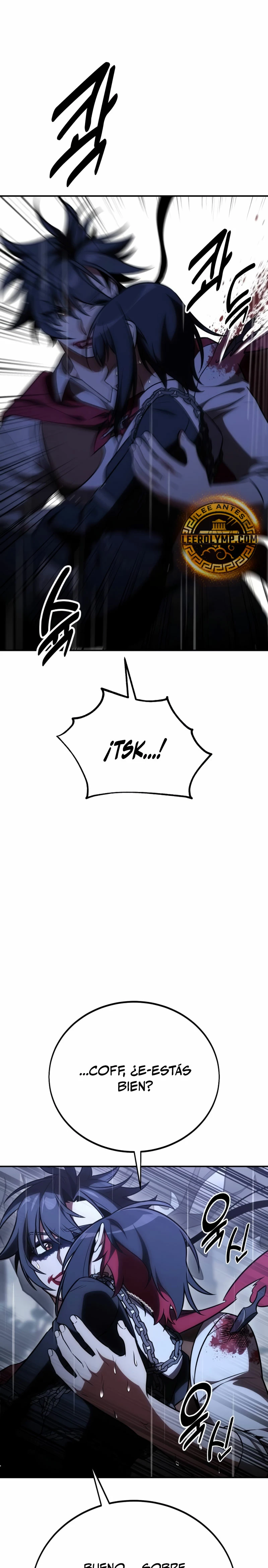 Yo mate al jugador de la Academia Capítulo 47 - Page 23