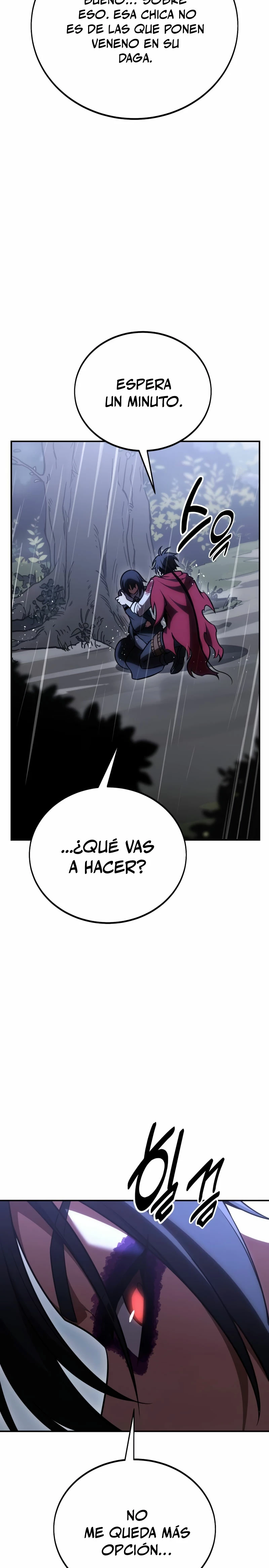 Yo mate al jugador de la Academia Capítulo 47 - Page 24