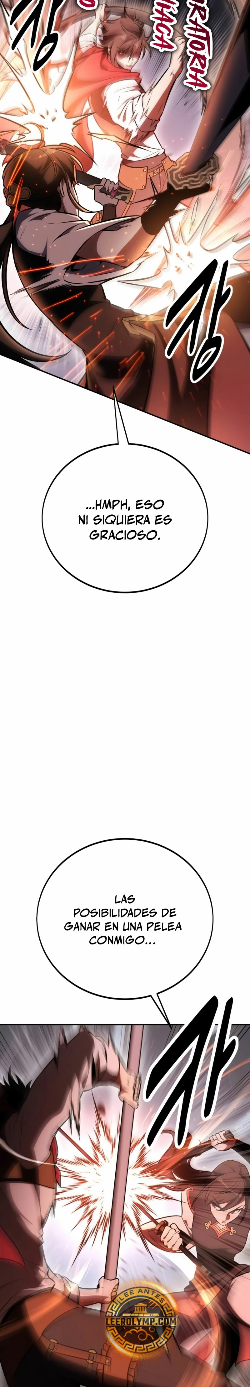 Yo mate al jugador de la Academia Capítulo 47 - Page 27