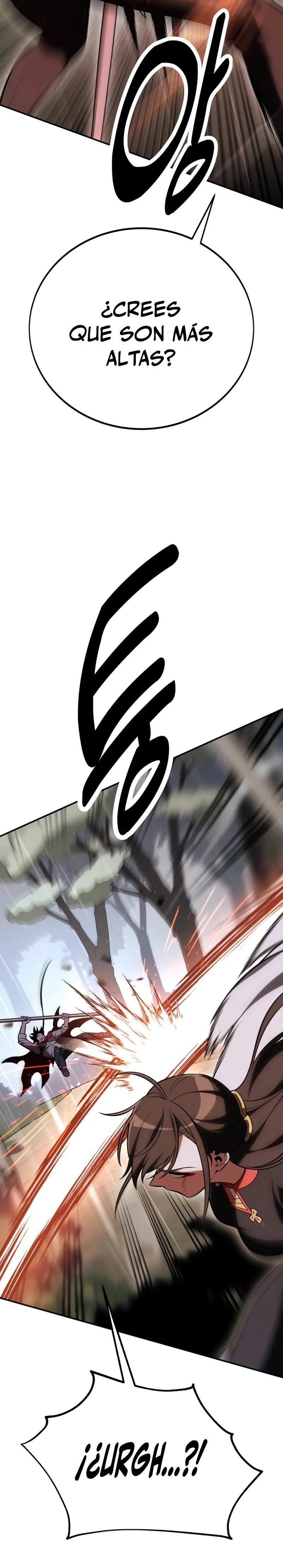 Yo mate al jugador de la Academia Capítulo 47 - Page 28