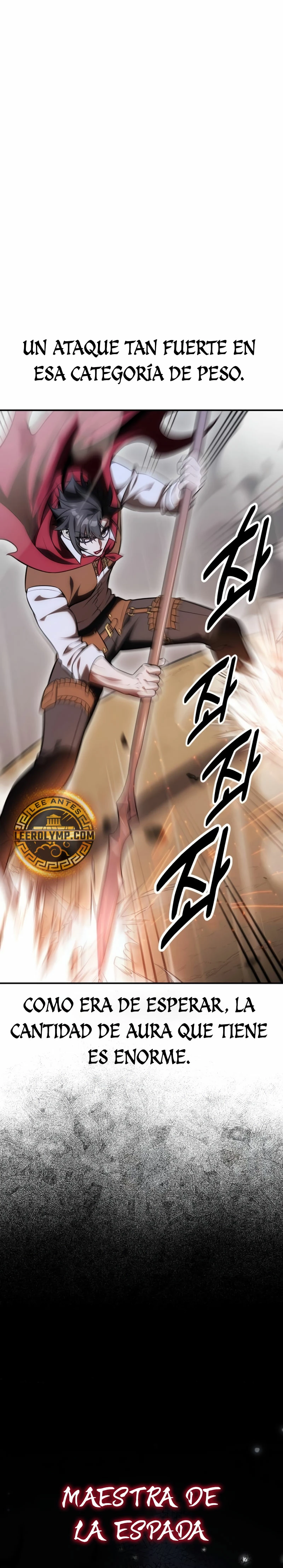 Yo mate al jugador de la Academia Capítulo 47 - Page 29