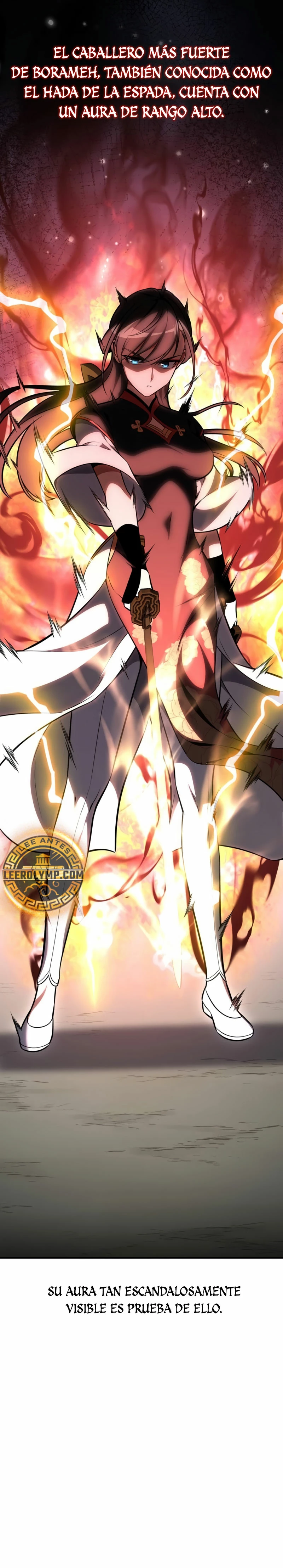 Yo mate al jugador de la Academia Capítulo 47 - Page 30