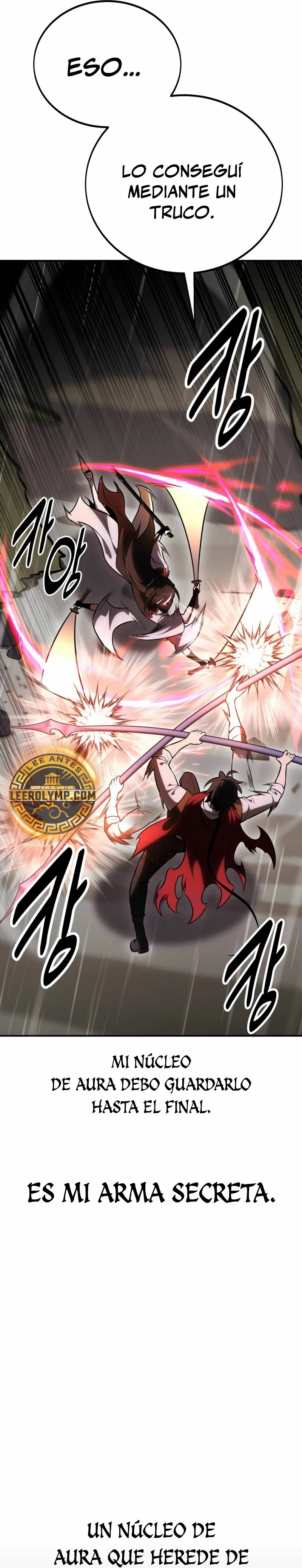 Yo mate al jugador de la Academia Capítulo 47 - Page 32
