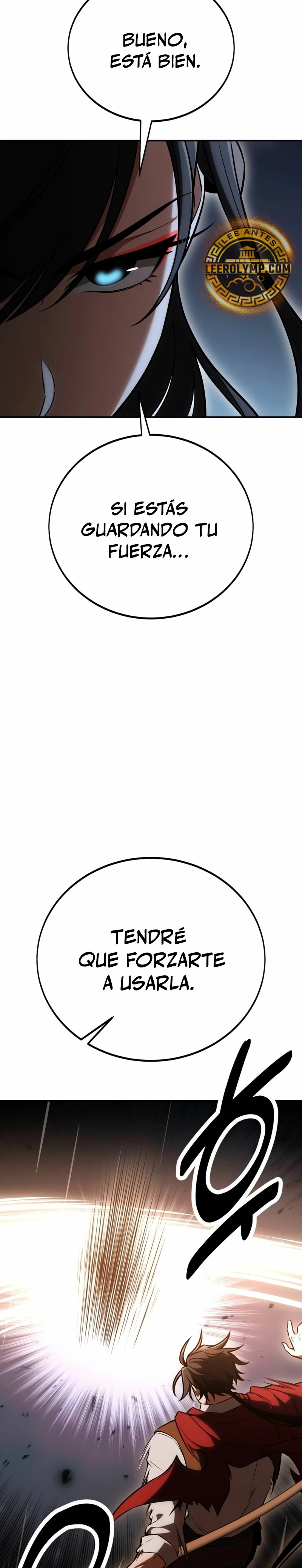 Yo mate al jugador de la Academia Capítulo 47 - Page 34