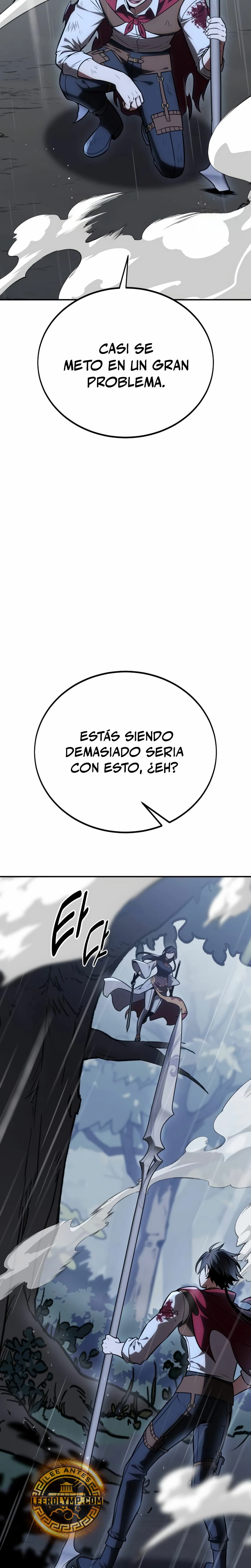 Yo mate al jugador de la Academia Capítulo 47 - Page 42