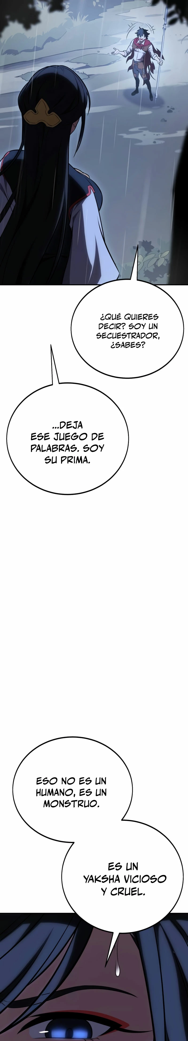 Yo mate al jugador de la Academia Capítulo 47 - Page 44