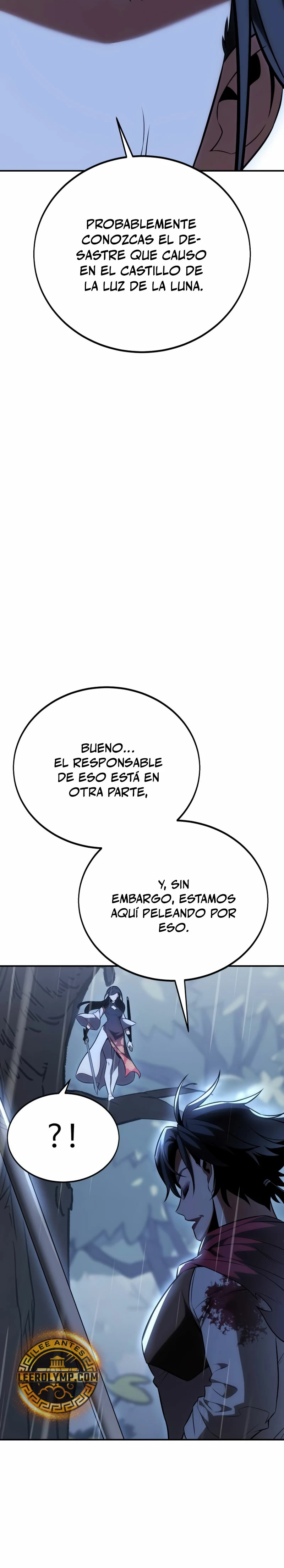 Yo mate al jugador de la Academia Capítulo 47 - Page 45