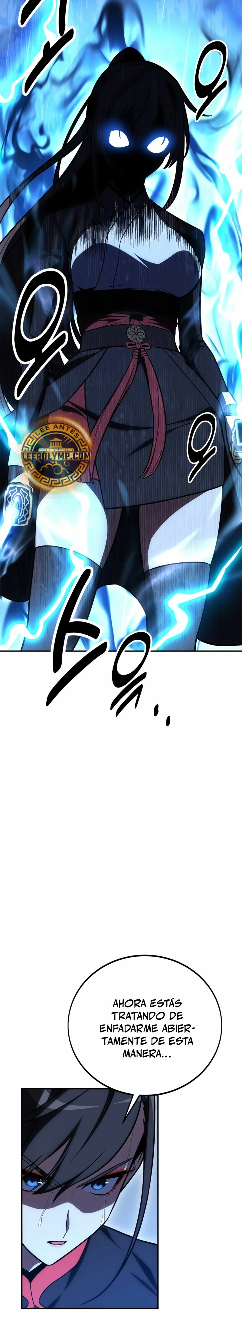 Yo mate al jugador de la Academia Capítulo 47 - Page 49