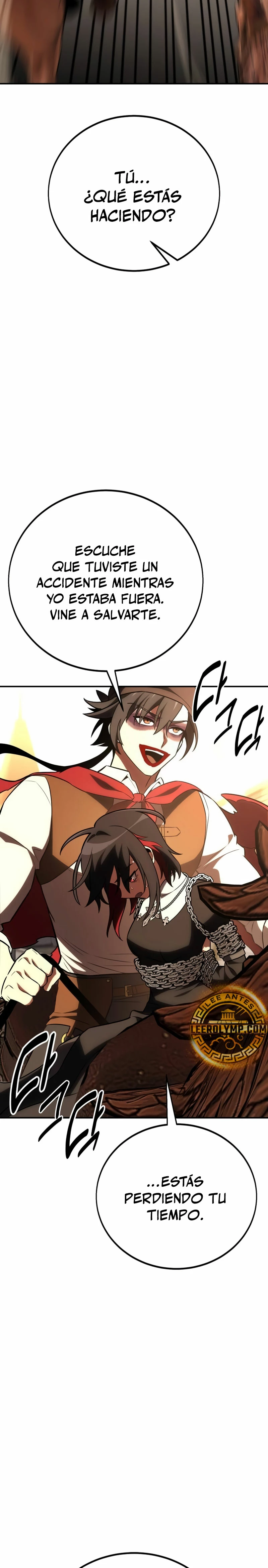 Yo mate al jugador de la Academia Capítulo 47 - Page 5