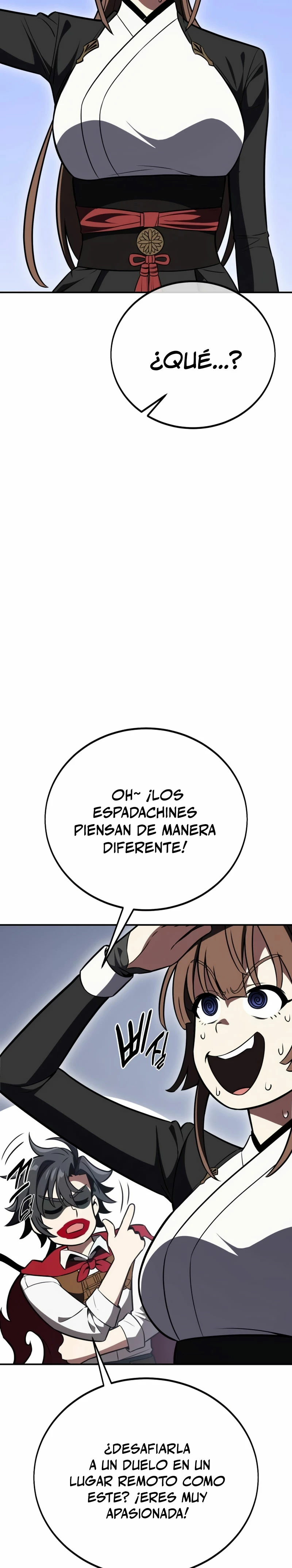 Yo mate al jugador de la Academia Capítulo 47 - Page 51