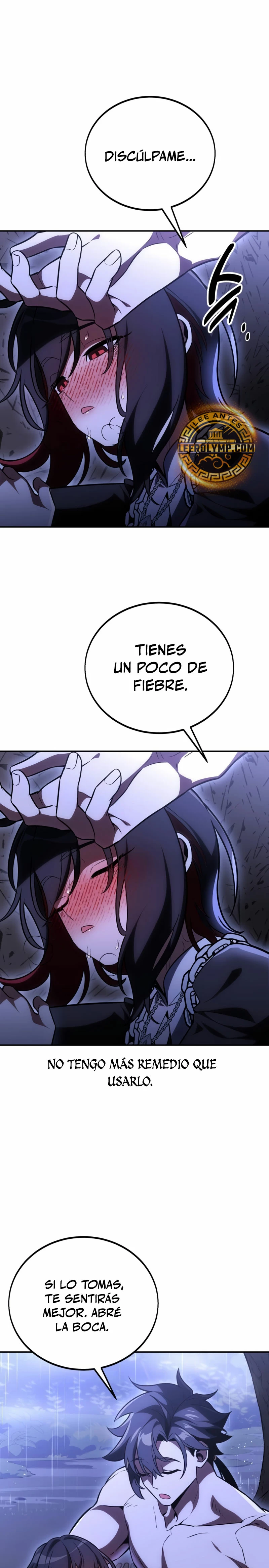 Yo mate al jugador de la Academia Capítulo 47 - Page 58