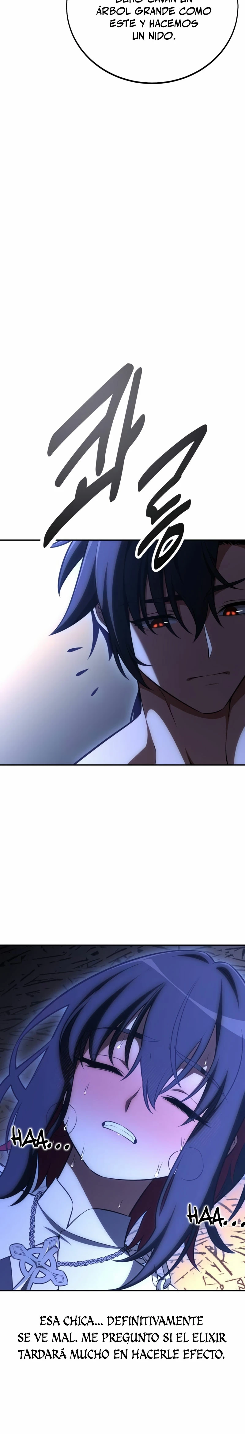 Yo mate al jugador de la Academia Capítulo 47 - Page 61