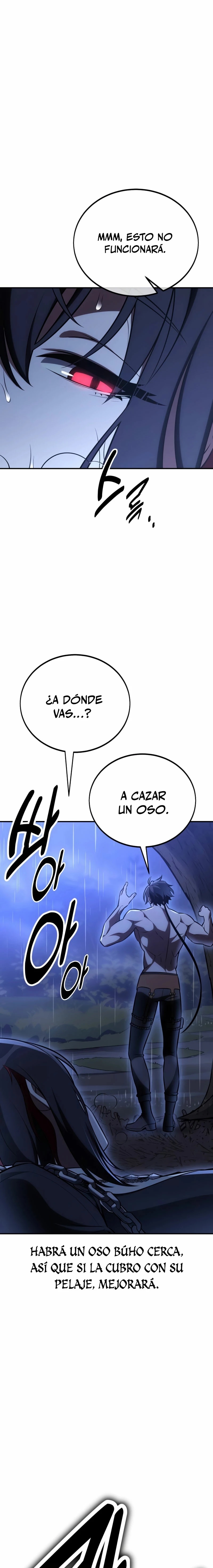 Yo mate al jugador de la Academia Capítulo 47 - Page 62