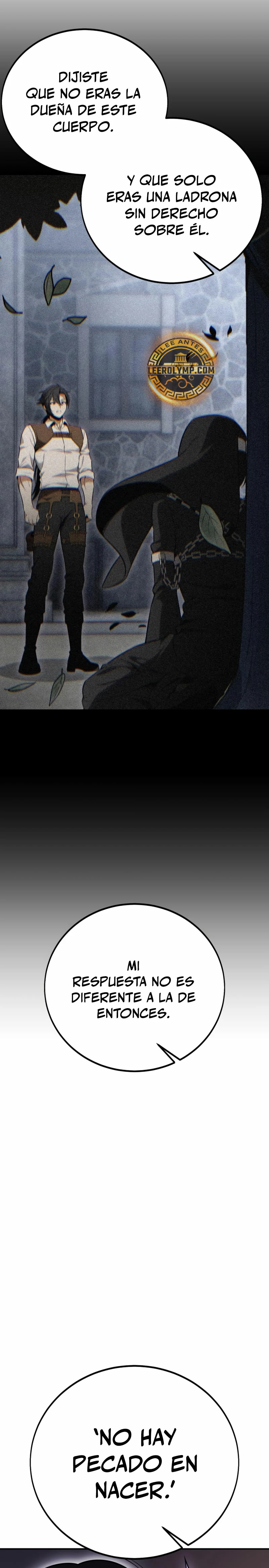 Yo mate al jugador de la Academia Capítulo 48 - Page 21