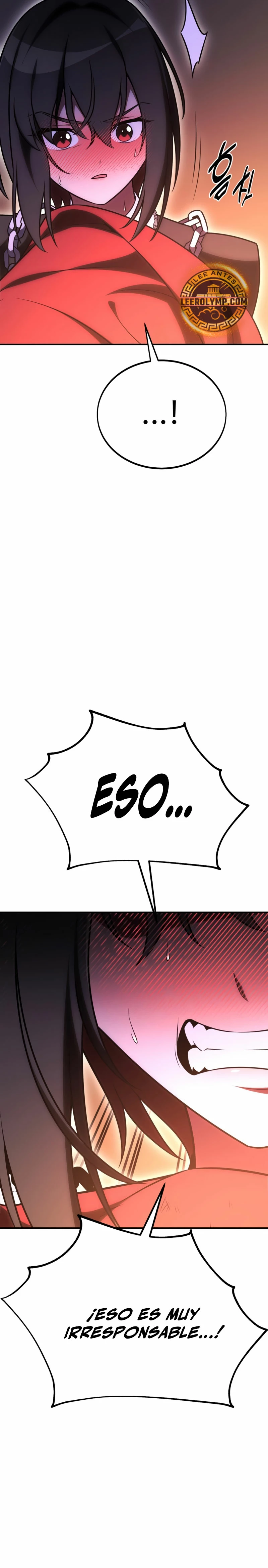 Yo mate al jugador de la Academia Capítulo 48 - Page 22