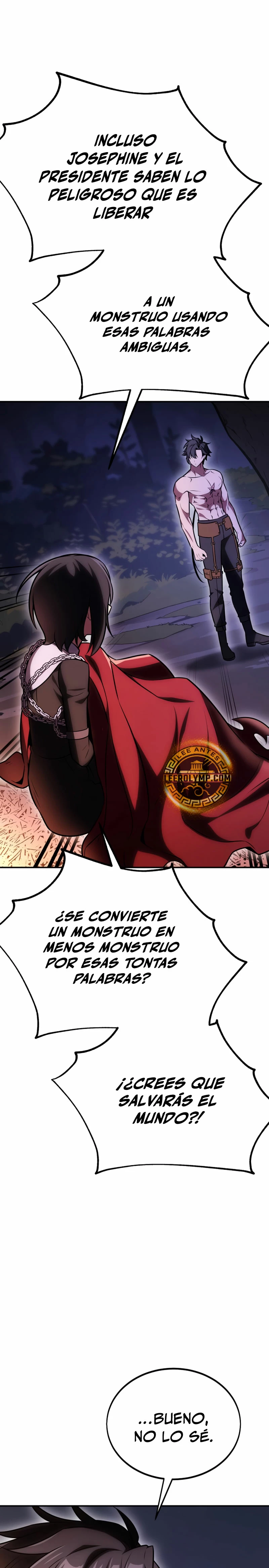 Yo mate al jugador de la Academia Capítulo 48 - Page 23