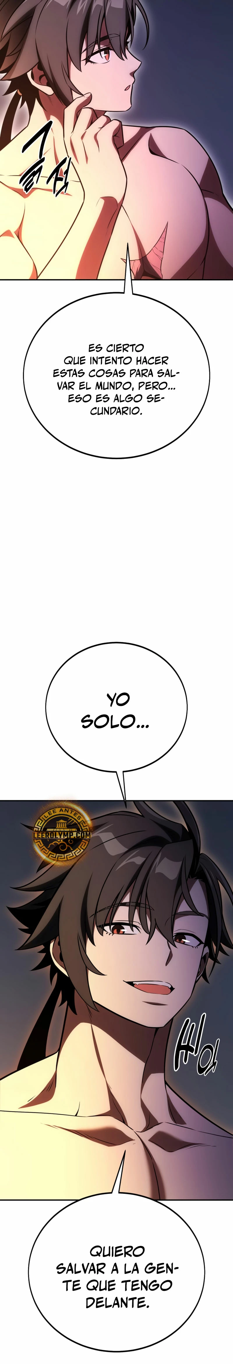 Yo mate al jugador de la Academia Capítulo 48 - Page 24