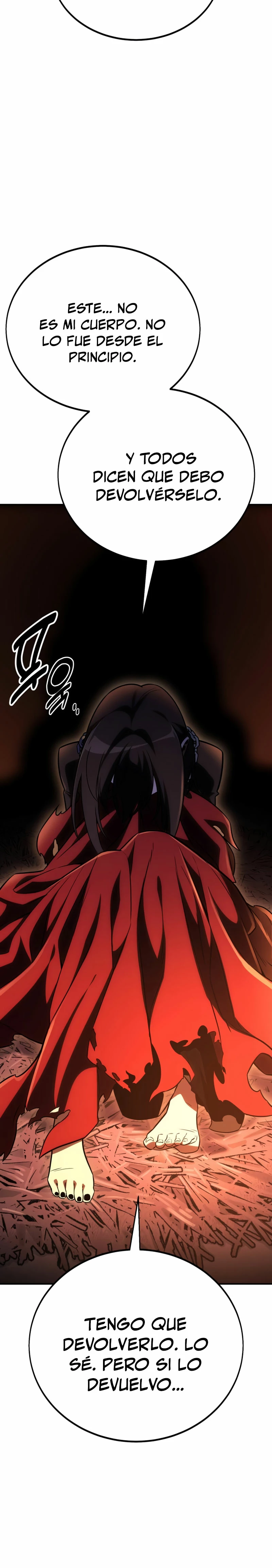 Yo mate al jugador de la Academia Capítulo 48 - Page 27