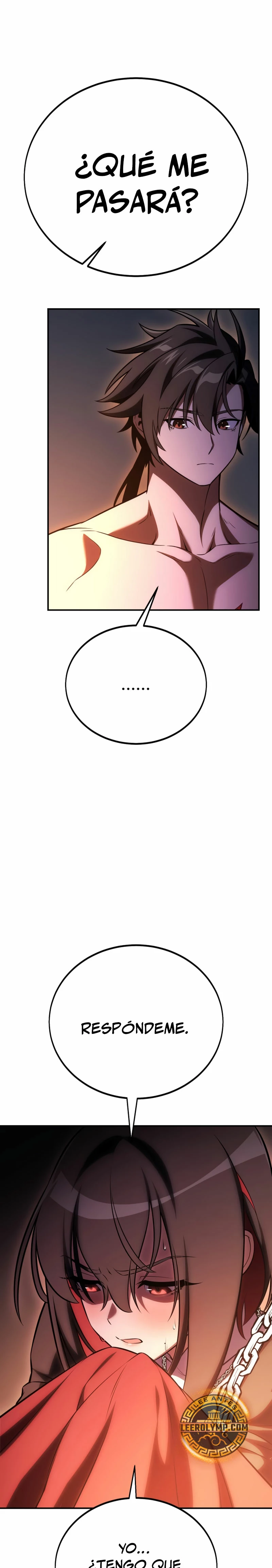 Yo mate al jugador de la Academia Capítulo 48 - Page 28