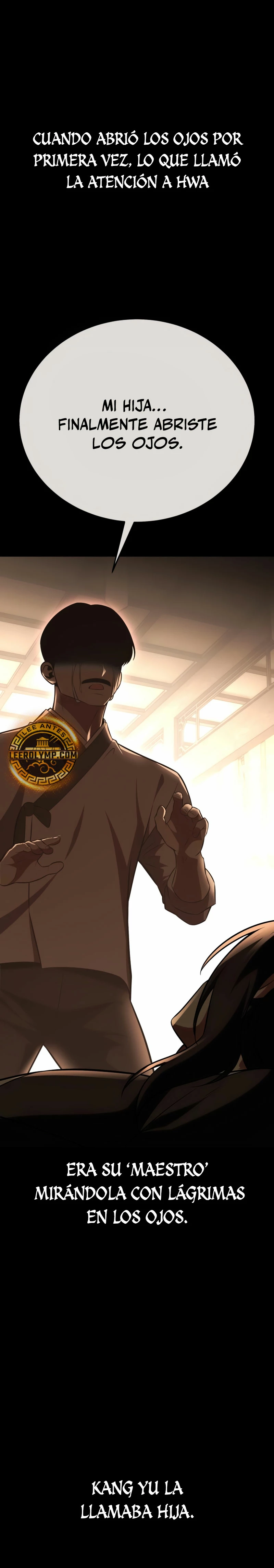 Yo mate al jugador de la Academia Capítulo 48 - Page 3