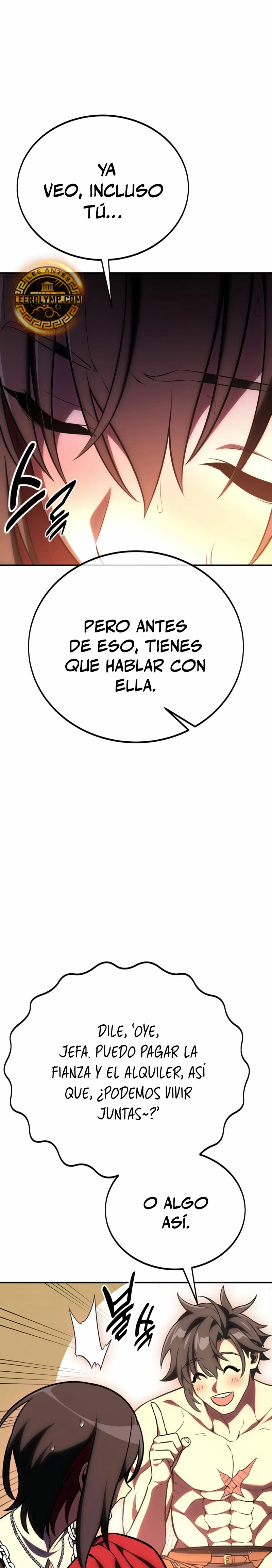 Yo mate al jugador de la Academia Capítulo 48 - Page 30