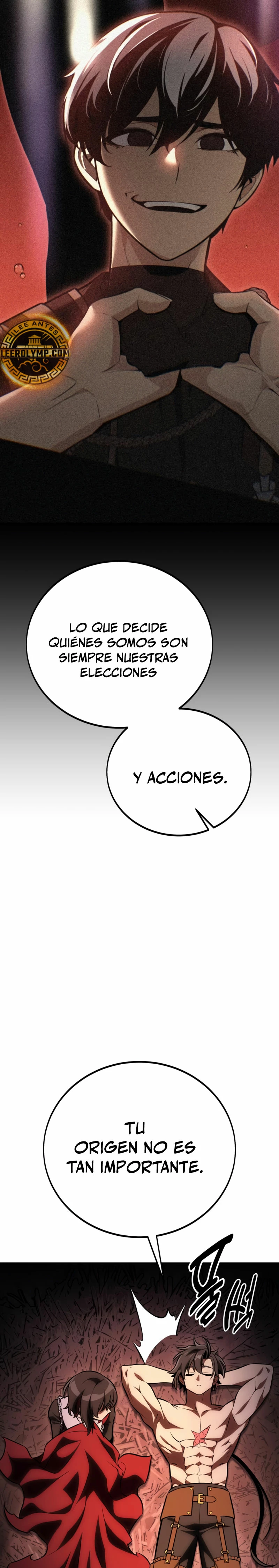 Yo mate al jugador de la Academia Capítulo 48 - Page 32