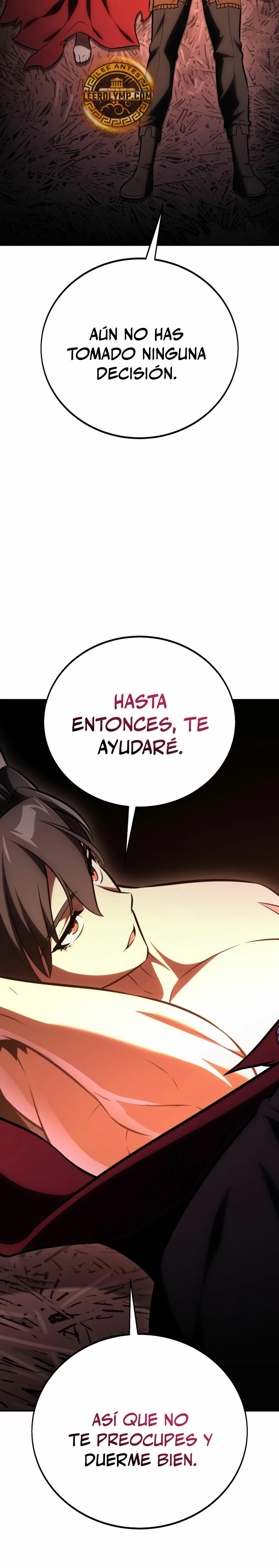 Yo mate al jugador de la Academia Capítulo 48 - Page 33