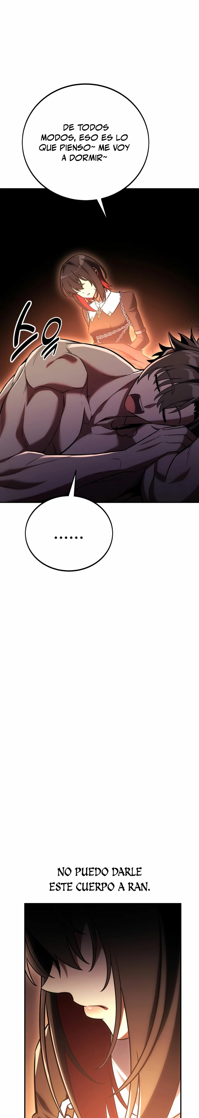 Yo mate al jugador de la Academia Capítulo 48 - Page 34