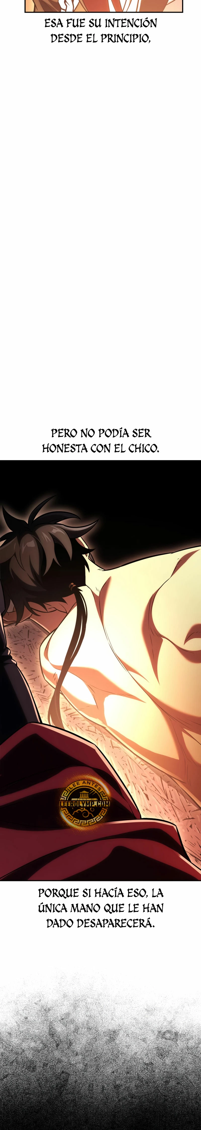 Yo mate al jugador de la Academia Capítulo 48 - Page 35