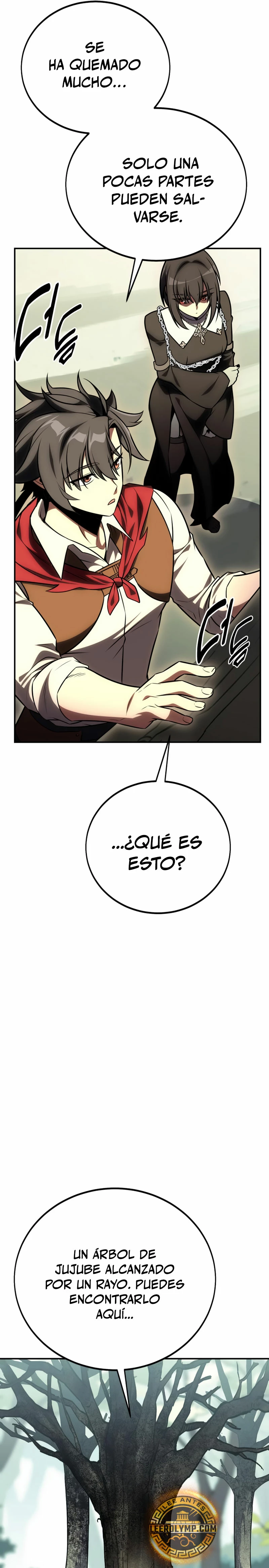 Yo mate al jugador de la Academia Capítulo 48 - Page 38