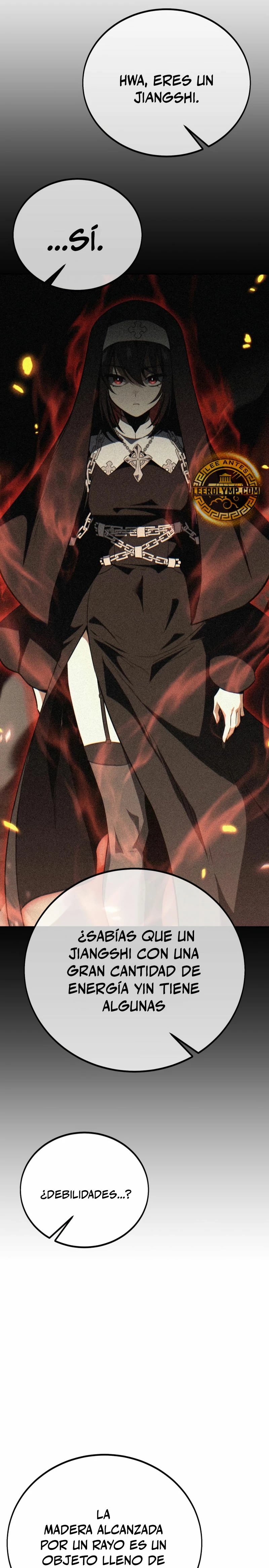 Yo mate al jugador de la Academia Capítulo 48 - Page 40