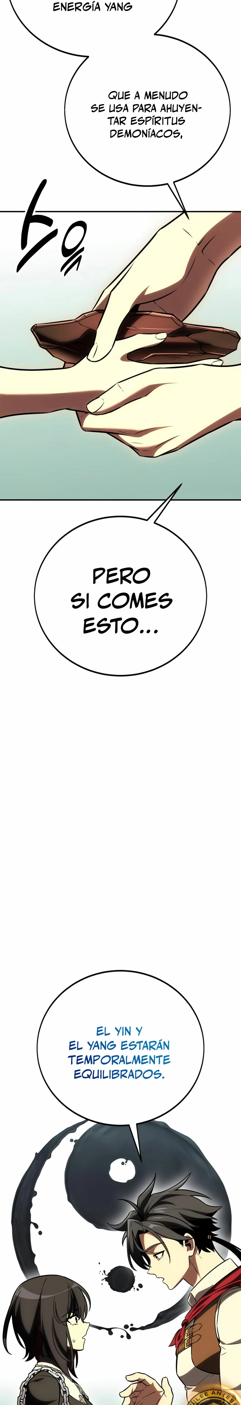 Yo mate al jugador de la Academia Capítulo 48 - Page 41