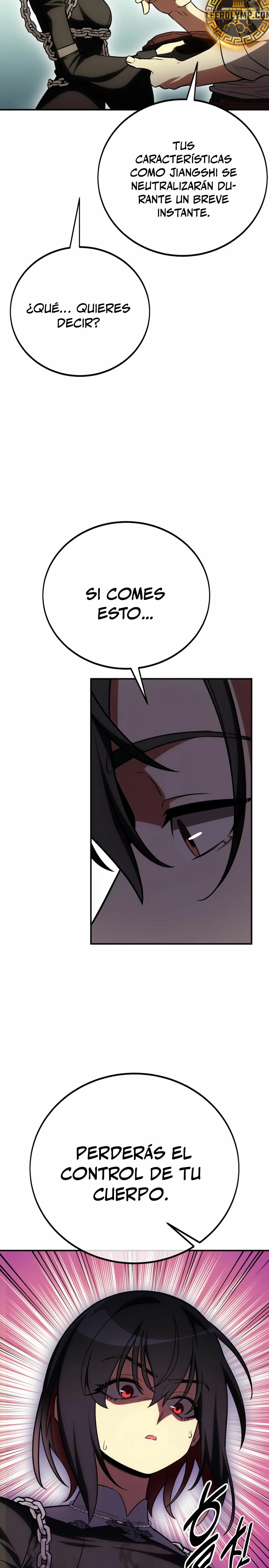 Yo mate al jugador de la Academia Capítulo 48 - Page 42