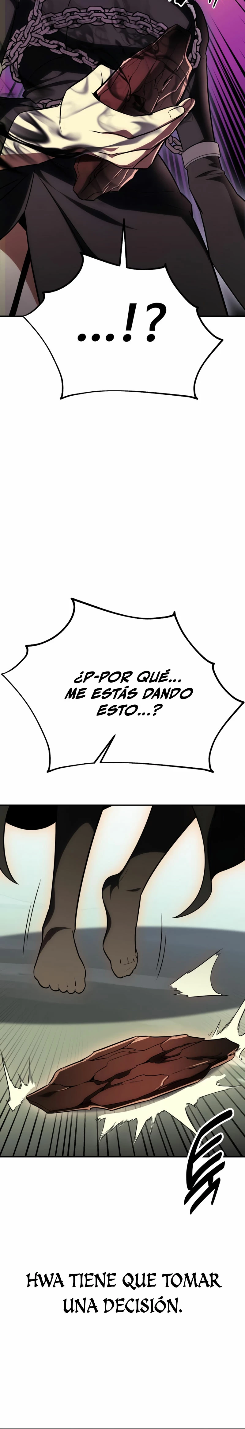 Yo mate al jugador de la Academia Capítulo 48 - Page 43