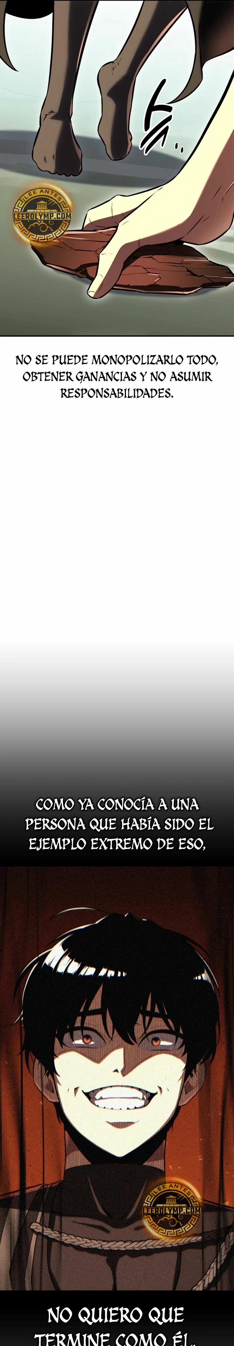 Yo mate al jugador de la Academia Capítulo 48 - Page 44