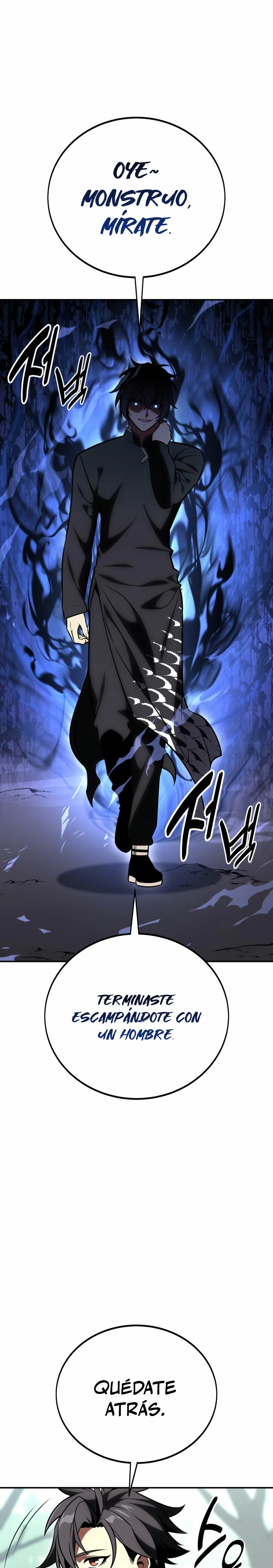 Yo mate al jugador de la Academia Capítulo 48 - Page 47