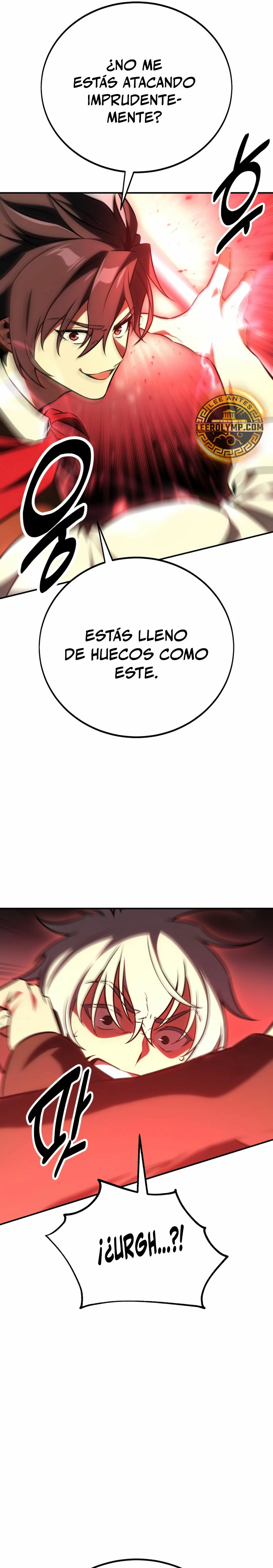 Yo mate al jugador de la Academia Capítulo 48 - Page 56