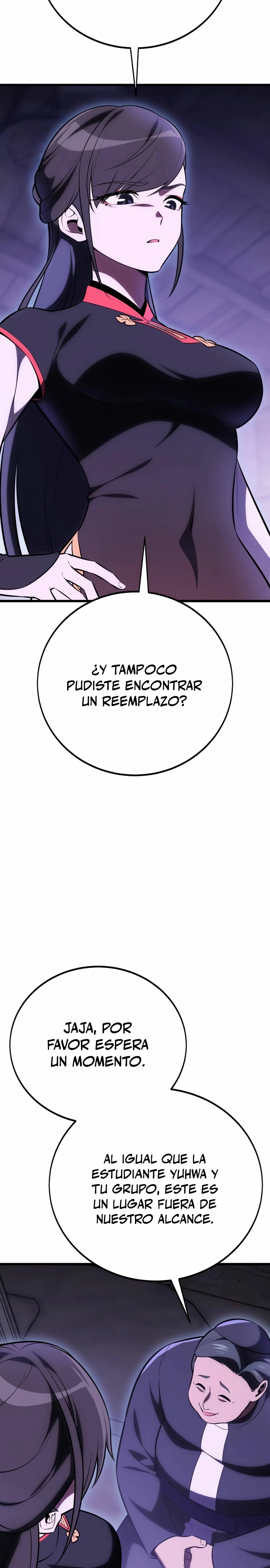 Yo mate al jugador de la Academia Capítulo 49 - Page 12