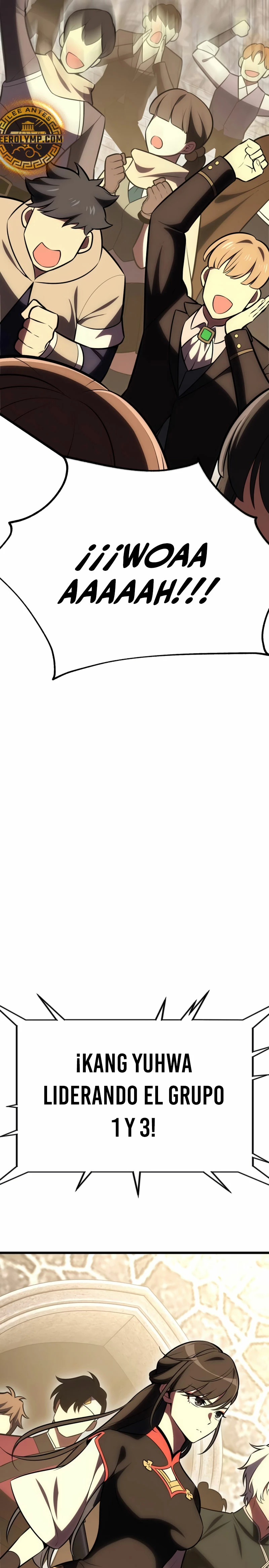 Yo mate al jugador de la Academia Capítulo 49 - Page 20