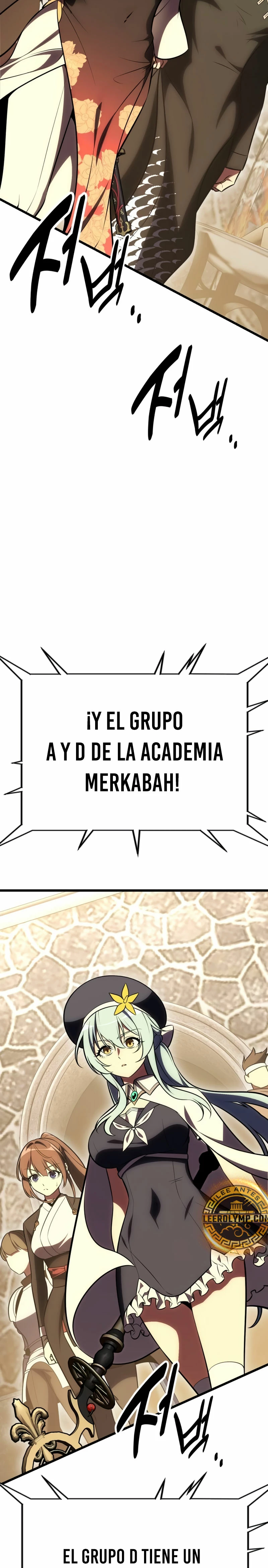 Yo mate al jugador de la Academia Capítulo 49 - Page 21