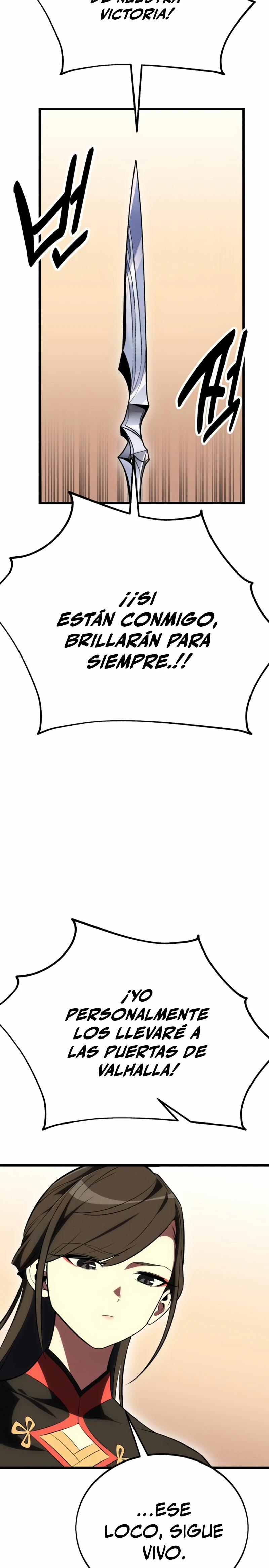 Yo mate al jugador de la Academia Capítulo 49 - Page 23