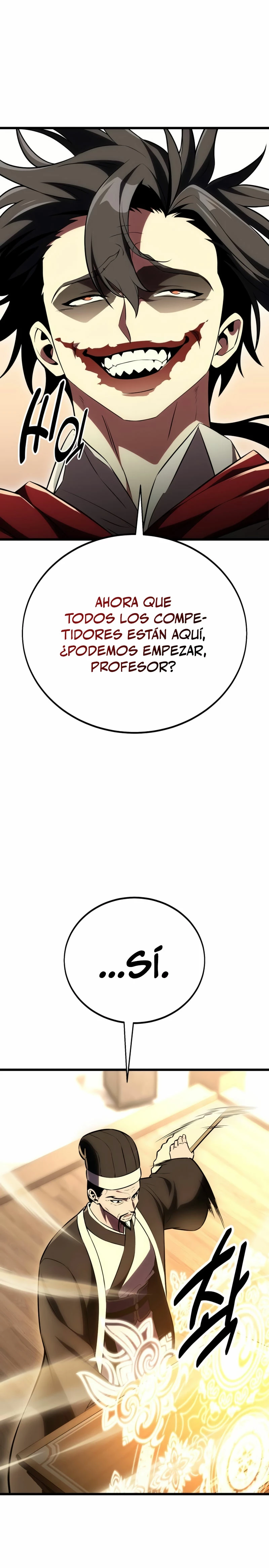 Yo mate al jugador de la Academia Capítulo 49 - Page 25