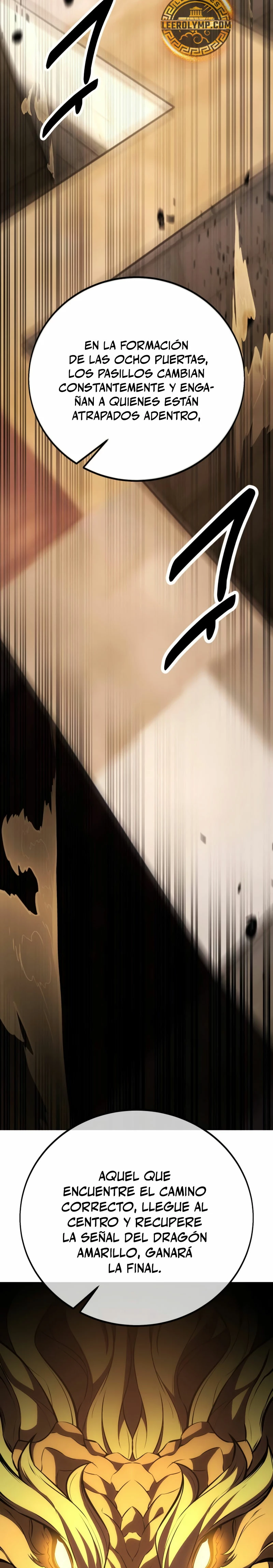 Yo mate al jugador de la Academia Capítulo 49 - Page 27