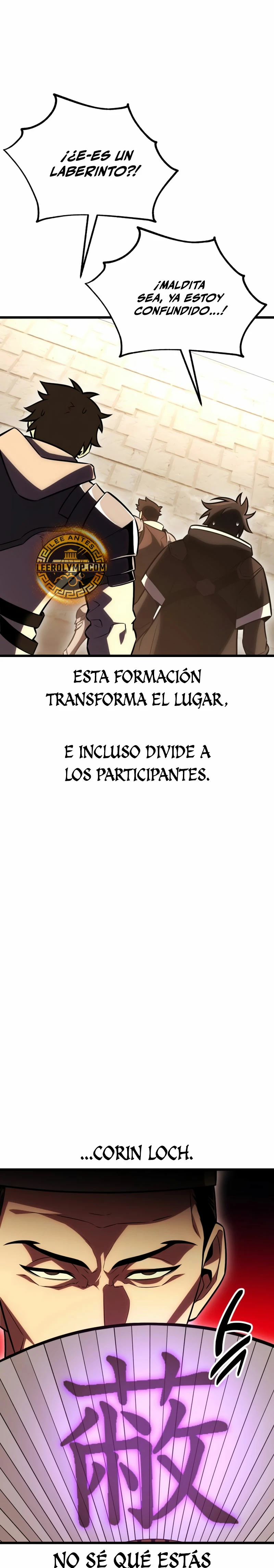 Yo mate al jugador de la Academia Capítulo 49 - Page 29