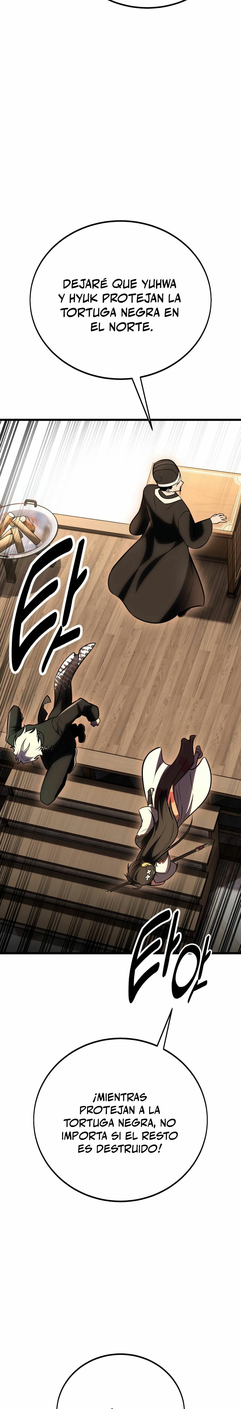 Yo mate al jugador de la Academia Capítulo 49 - Page 33