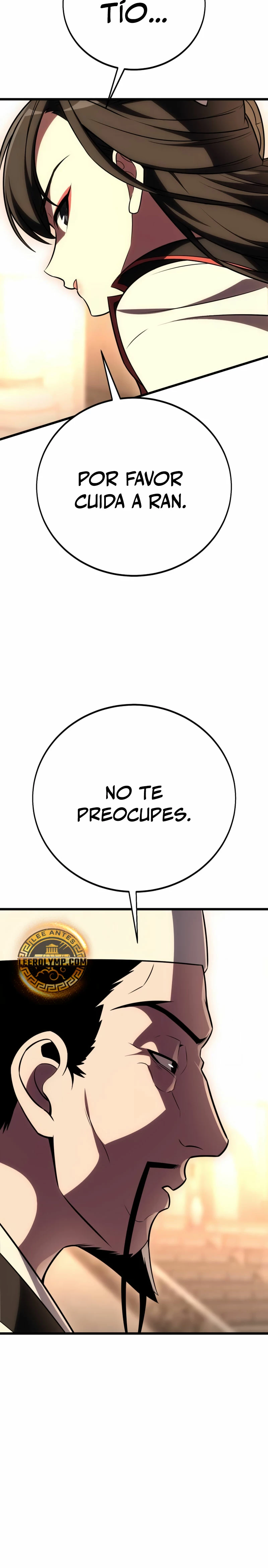 Yo mate al jugador de la Academia Capítulo 49 - Page 34