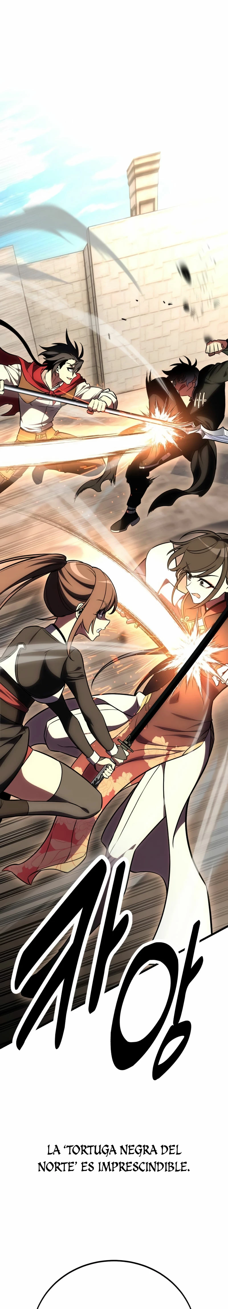 Yo mate al jugador de la Academia Capítulo 49 - Page 38