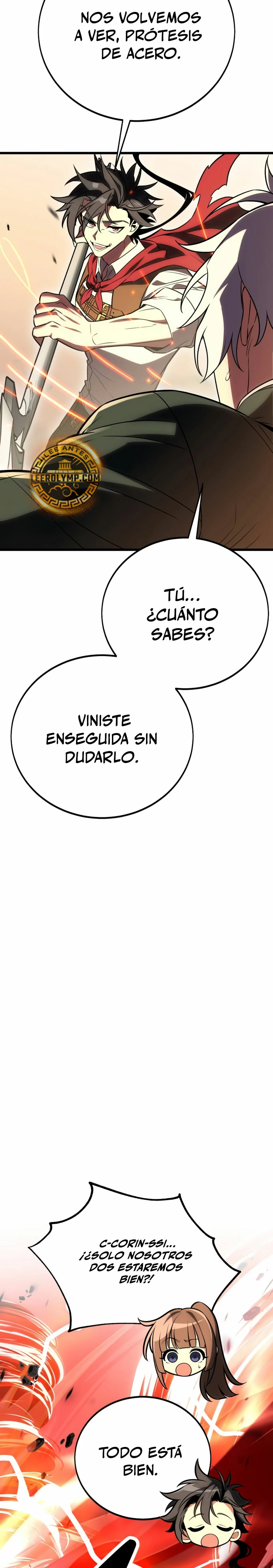 Yo mate al jugador de la Academia Capítulo 49 - Page 39