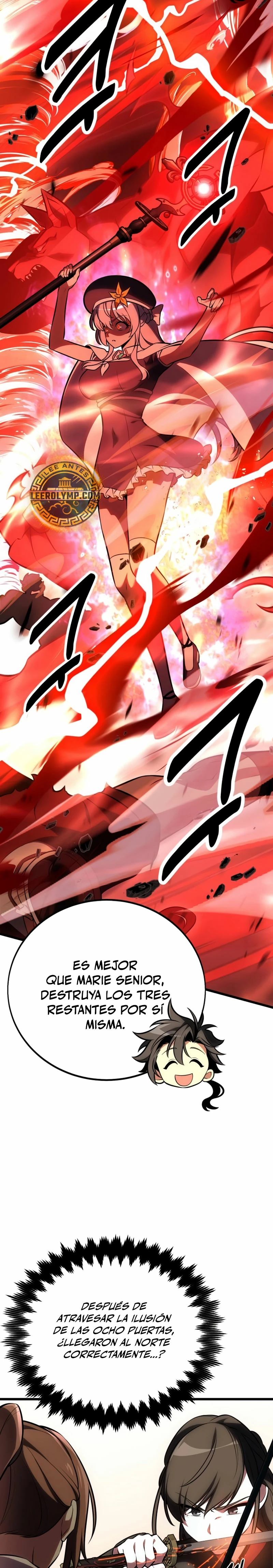 Yo mate al jugador de la Academia Capítulo 49 - Page 40